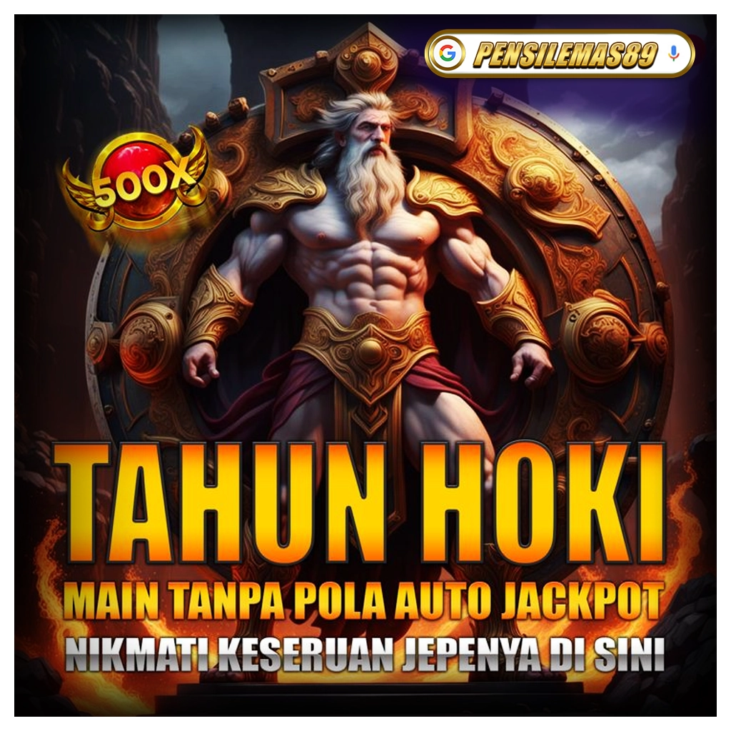 PENSILEMAS89: Platform Situs Game Online Terbaik & Modal Minim Pasti Menang
